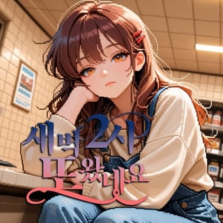 새벽 2시, 또 왔네요 프로필 이미지