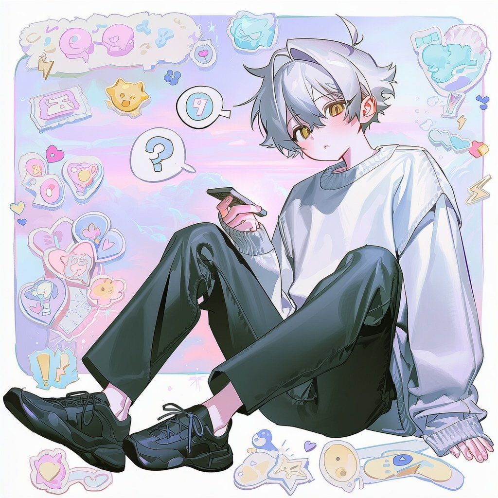 아르 프로필 이미지