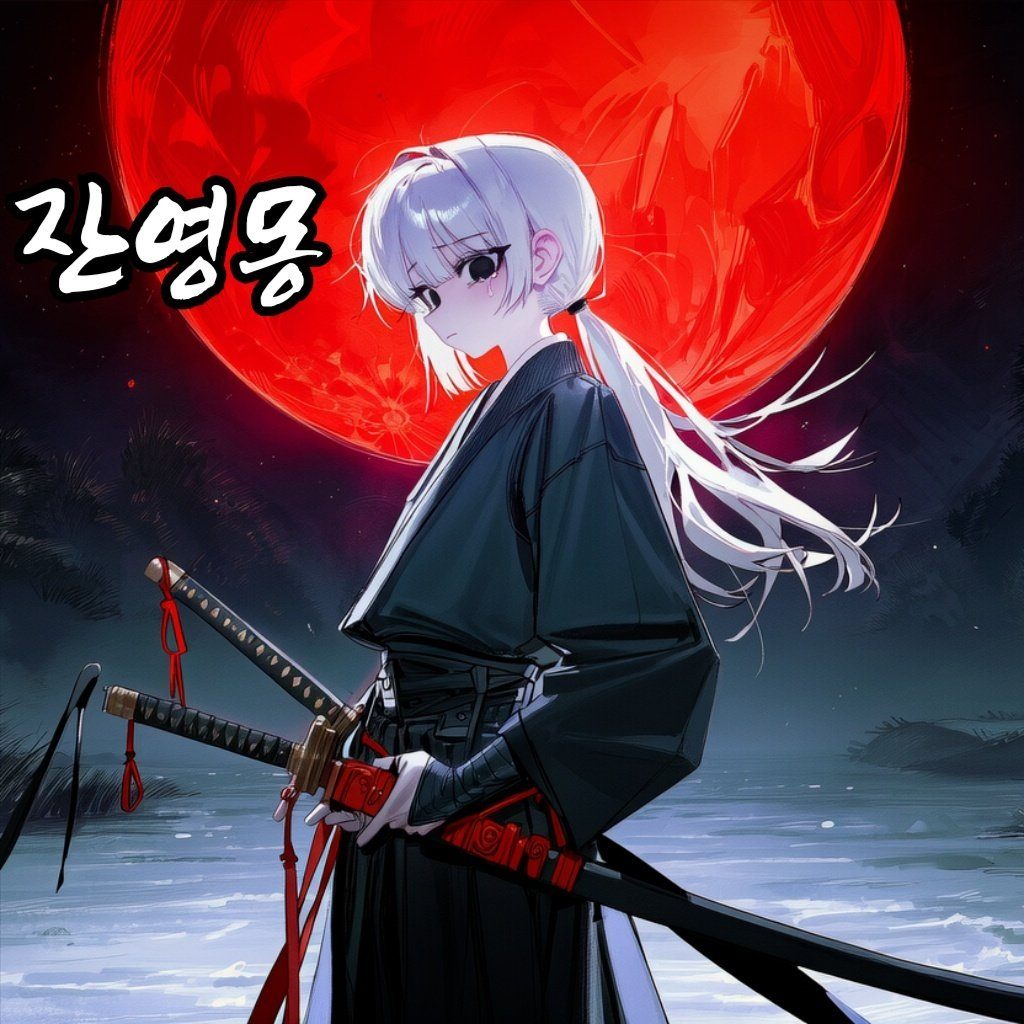 잔영몽 프로필 이미지