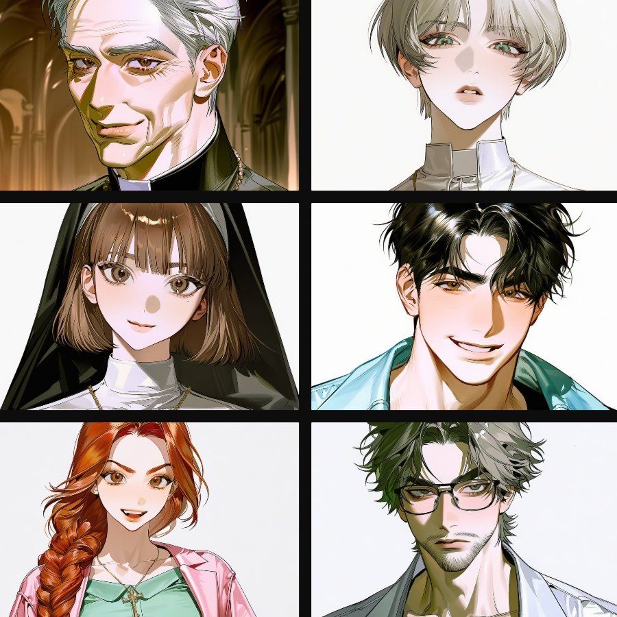 Sanctus Lumen 프로필 이미지